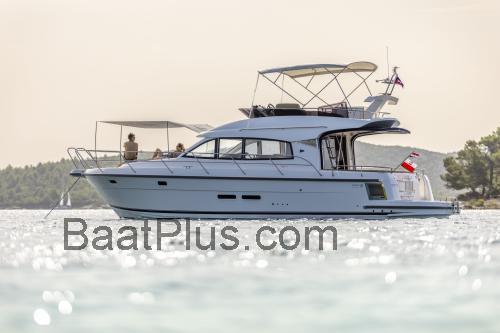 Nimbus 405 Flybridge Spesifikasjoner og anmeldelser